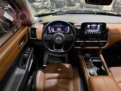 نیسان پاسفایندەر